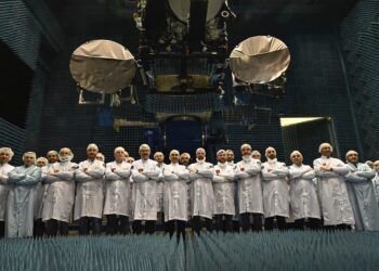 TÜRKSAT 6A için geri sayım başladı