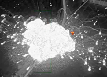 Ukrayna’da Patriot hava savunma sisteminin vurulduğu iddiası