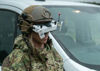 ABD Ordusu’ndan FPV drone hamlesi