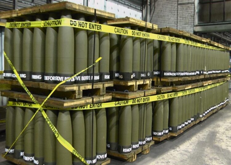 T-155 Fırtına obüsleri Ukrayna yolcusu olabilir