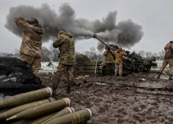 “Ukrayna’nın mühimmatı kısa süre içinde tükenebilir”