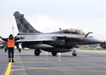 Rafale savaş uçağı Hırvatistan’da hizmete girdi