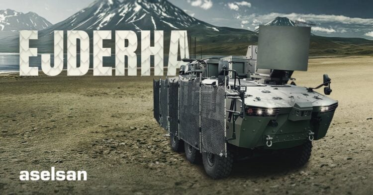 ASELSAN EJDERHA elektronik harpte fark yaratacak