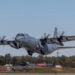 Yeni Zelanda’nın ilk C-130J nakliye uçağı havalandı