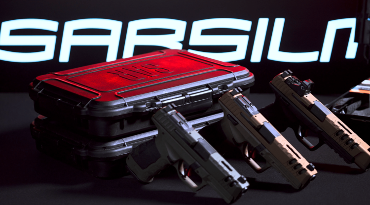 SARSILMAZ SAR9 GEN3’ü görücüye çıkarttı!