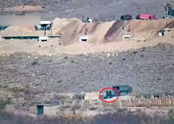 Ermenistan Azerbaycan sınırına askeri sevkiyat gerçekleştiriyor