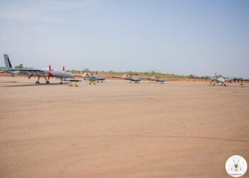 Burkina Faso’ya yeni Bayraktar TB2 SİHA ve AKINCI TİHA teslimatı