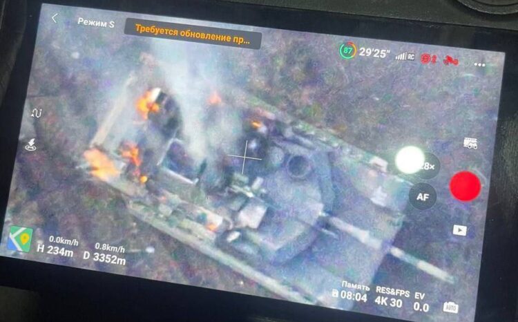 Ukrayna’da M1A1 Abrams tankı kayıpları artıyor