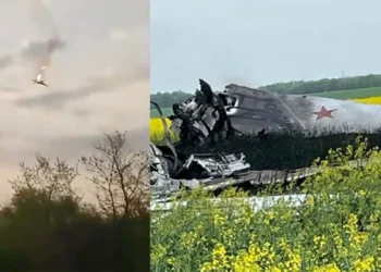 Ukrayna, Rus Tu-22M uçağını düşürdüğünü iddia etti