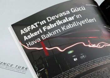 ASFAT’ın Devasa Gücü Askeri Fabrikalar’ın Hava Bakım Kabiliyetleri