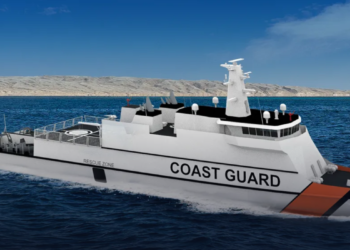 Sahil Güvenlik Gemisi CG-1041