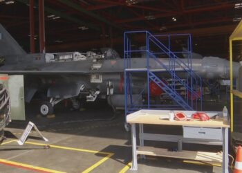 Yunanistan’ın F-16 modernizasyonunda kriz