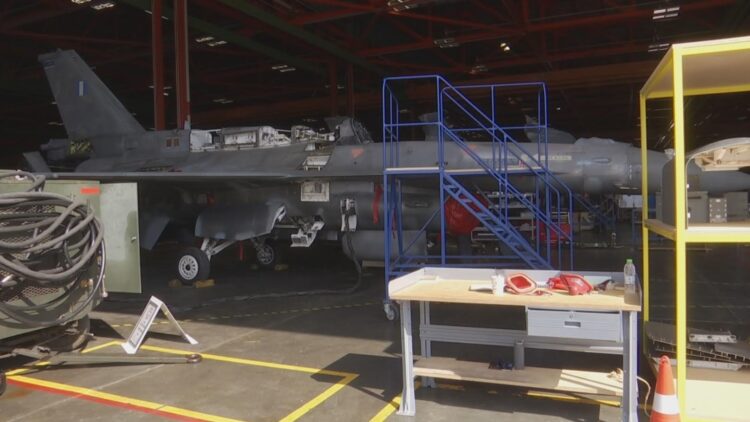 Yunanistan’ın F-16 modernizasyonunda kriz