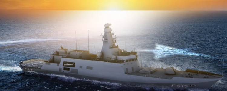 Milli Gemi (MİLGEM) İ Sınıfı Fırkateyn Projesi