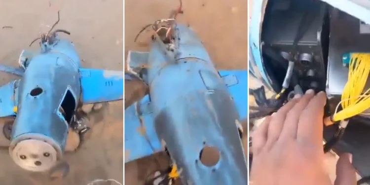 İran yapımı gemisavar füzesi Sudan’da düştü