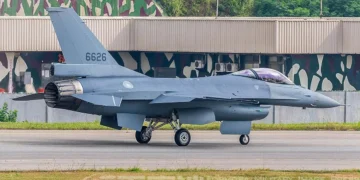 Tayvan’ın F-16 savaş uçakları depremden etkilendi