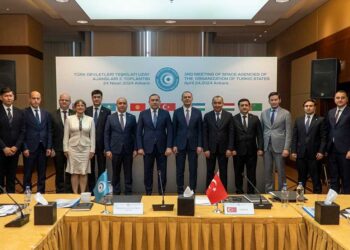 Türk Devletleri Teşkilatı küp uydu üretimi için Kazakistan’da toplanacak
