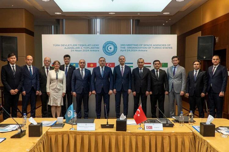 Türk Devletleri Teşkilatı küp uydu üretimi için Kazakistan’da toplanacak