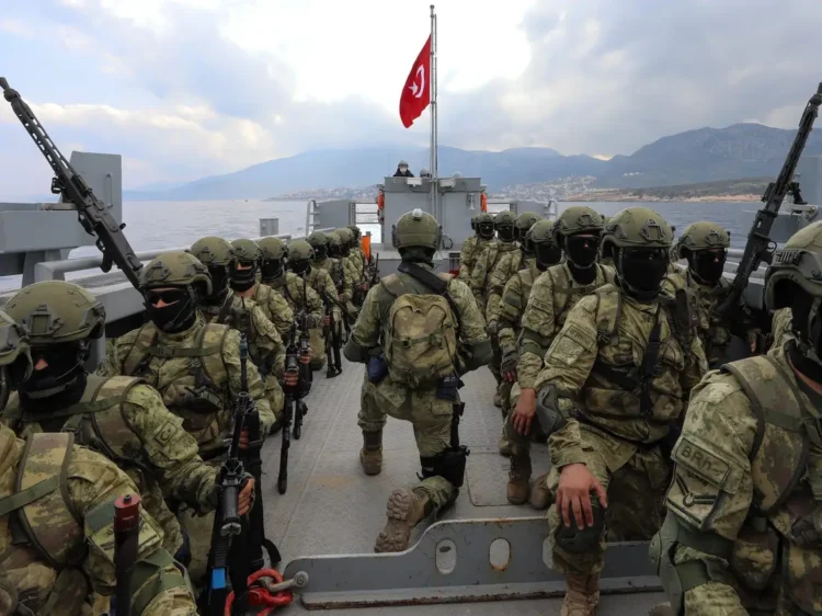 Türkiye Avrupa Konvansiyonel Silahlı Kuvvetler Antlaşması’ndan çekildi