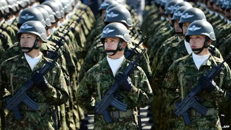 Japonya ve Almanya’dan ortak tatbikat hamlesi