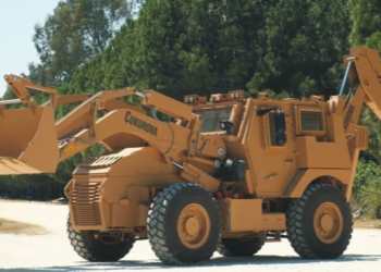 Polonya’nın Türkiye’den zırhlı iş makinası tedarik edeceği iddiası