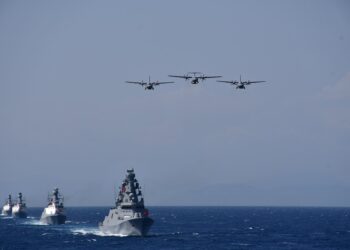 DENİZ KURDU-II/24 Tatbikatı’nda milli platformlar öne çıkıyor