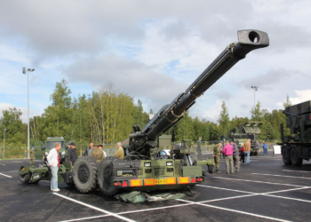Finlandiya topçu sistemlerinin üretimine yeniden başlayacak