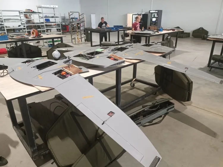 Rus İHA’larında ABD teknolojisi tespit edildi