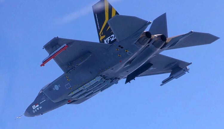 KF-21 savaş uçağı Meteor füzesini ateşleyecek