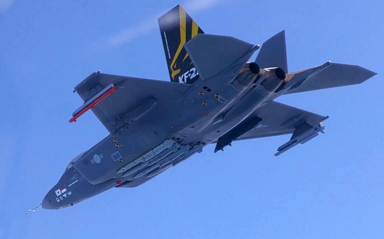 KF-21 savaş uçağı Meteor füzesini ateşleyecek