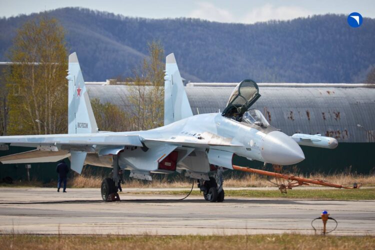 Rusya’ya Su-35S savaş uçağı teslimatı sürüyor