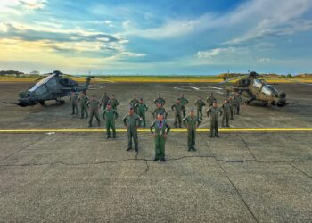 Filipinler’e ATAK helikopteri teslimatı tamamlandı