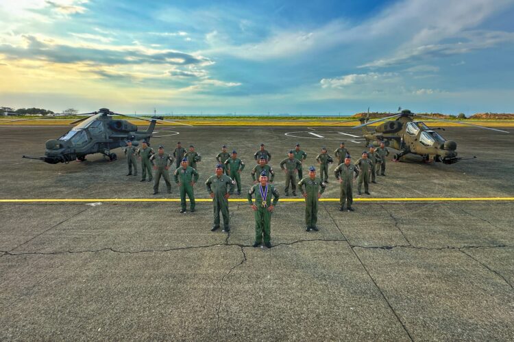 Filipinler’e ATAK helikopteri teslimatı tamamlandı