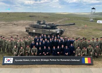 K2 tanklarının Romanya’da test süreci başladı