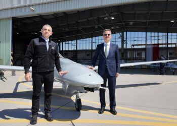 Bayraktar TB2 SİHA’ların son parti teslimatı gerçekleşti