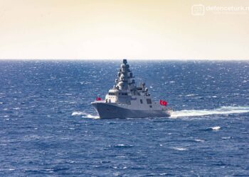 ASELSAN’dan İstif sınıfı Fırkateyn için sözleşme değişikliği