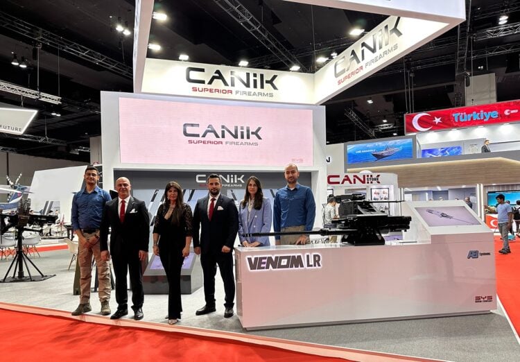 CANiK, Malezya’dan Asya ülkelerine açılıyor