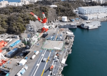 Japonya’da ikinci drone skandalı