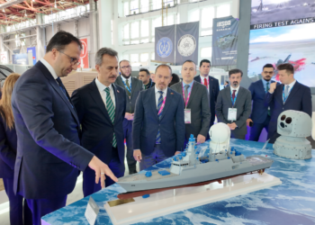 Türk savunma sanayii BSDA 2024 Fuarı’nda