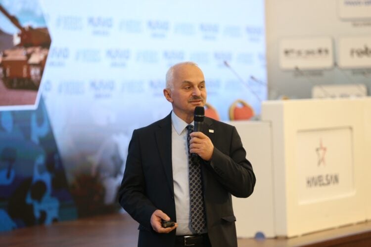 TUSAŞ Genel Müdürü Temel Kotil DEİK Yönetim Kurulu’na seçildi