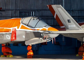 Türkiye’nin F-35 savaş uçağı tedariki hala masada