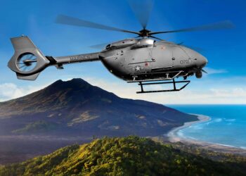 UH-72 Lakota insansız versiyonuyla Deniz Piyadelerine hizmet edecek