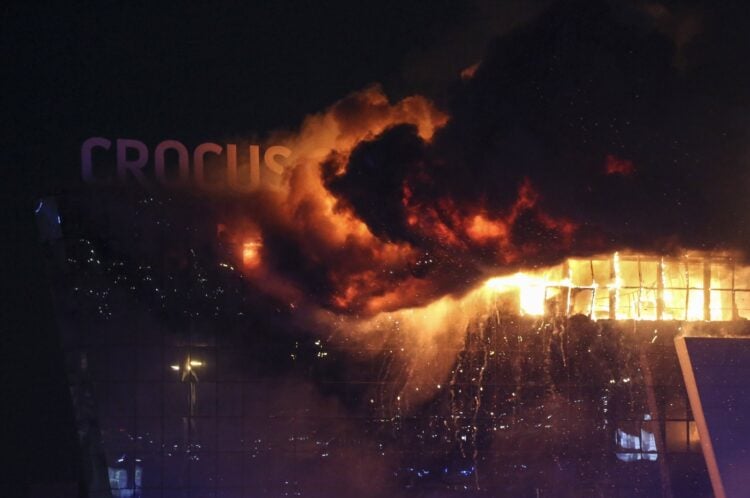 Türkiye’nin Rusya’yı terör saldırısına karşı uyardığı iddiası