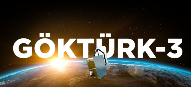 Prof. Dr. Lokman Kuzu’dan GÖKTÜRK-3 SAR Uydusu’na dair açıklamalar!