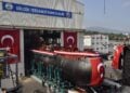 Üçüncü REİS sınıfı denizaltı yüzer havuza alındı