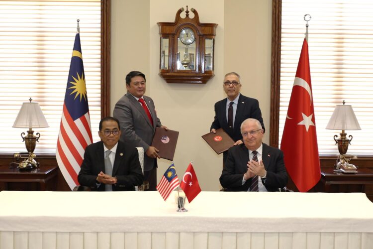 Türkiye ve Malezya’dan hava araçlarına ilişkin yeni iş birliği!