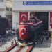 Üçüncü REİS sınıfı denizaltı yüzer havuza alındı