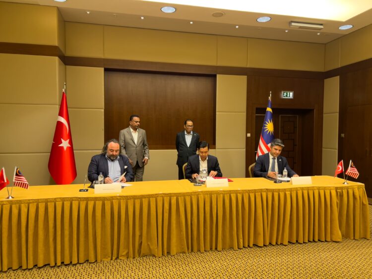 DASAL’dan Malezyalı şirket ile iş birliği anlaşması