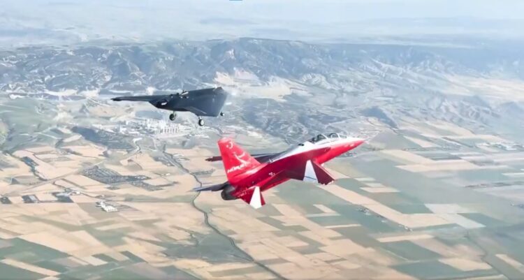 HÜRJET ve ANKA III kol uçuşunda!