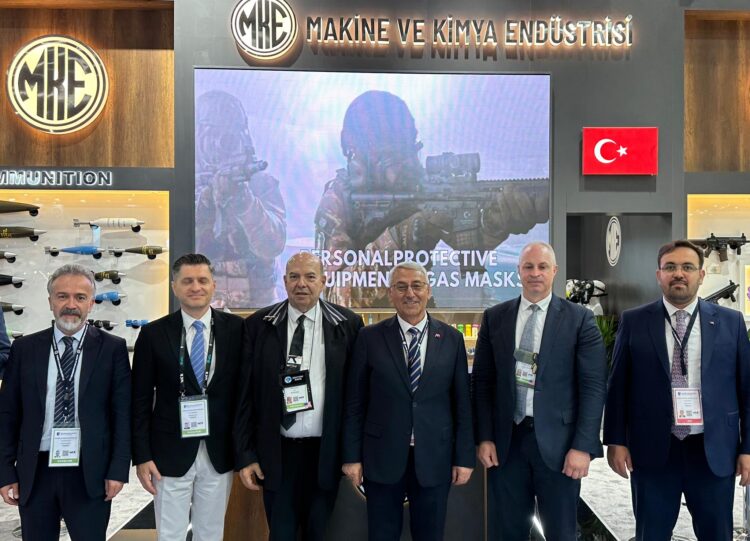 MKE’den 30 milyon dolarlık hafif silah satışı